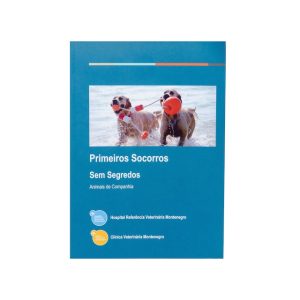 Livro Primeiros Socorros Sem Segredos