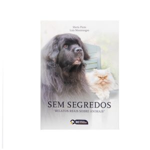 Livro Sem Segredos Relatos Reais Sobre Animais
